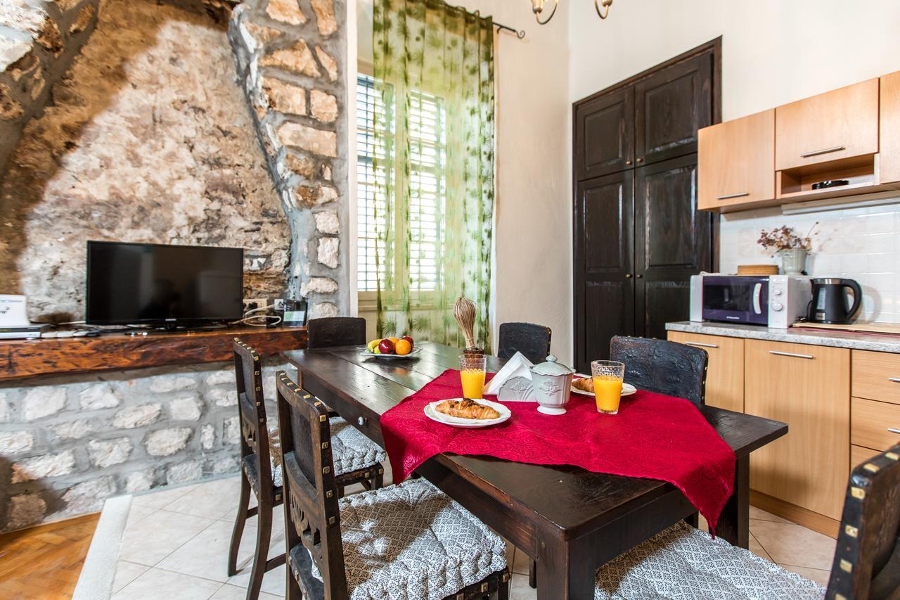 Old Palace Apartment Dubrovnik Luaran gambar
